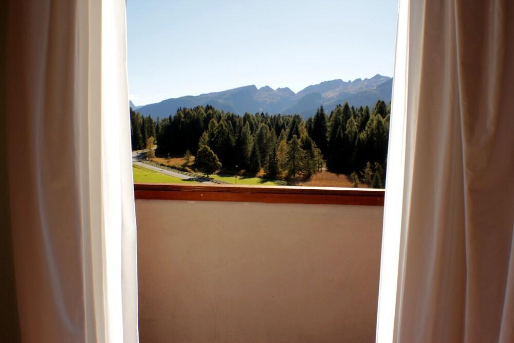 Park Hotel Sancelso Bellamonte Esterno foto