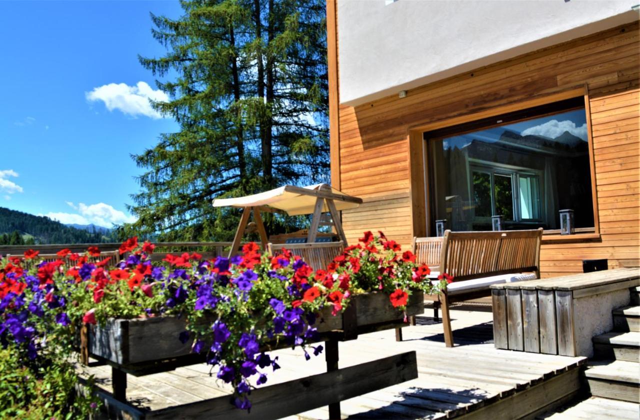 Park Hotel Sancelso Bellamonte Esterno foto