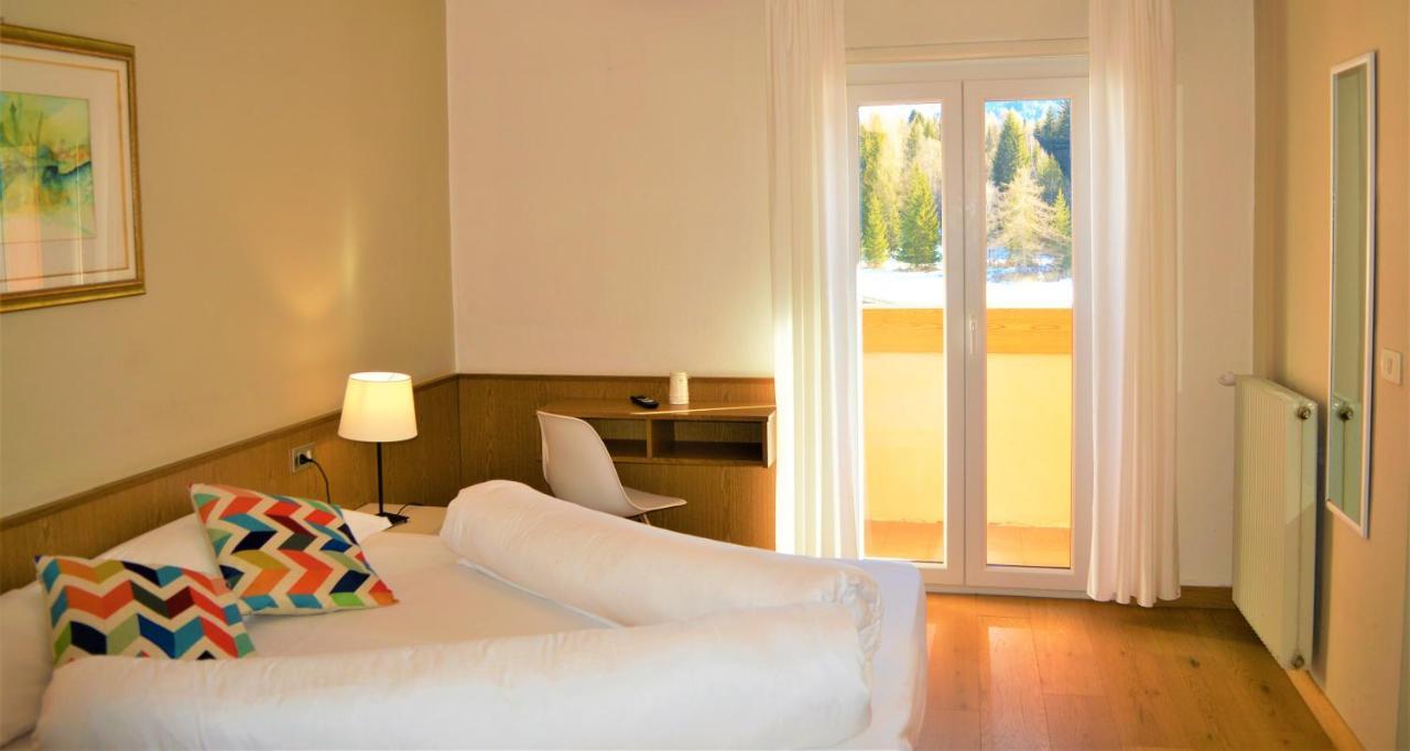 Park Hotel Sancelso Bellamonte Esterno foto