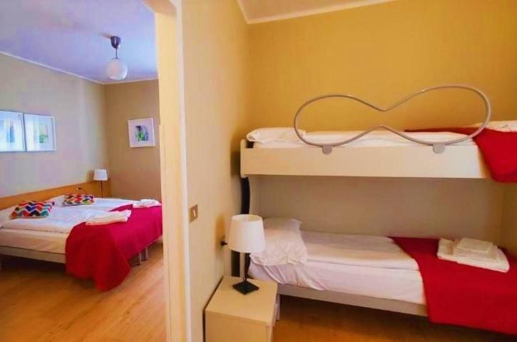 Park Hotel Sancelso Bellamonte Esterno foto