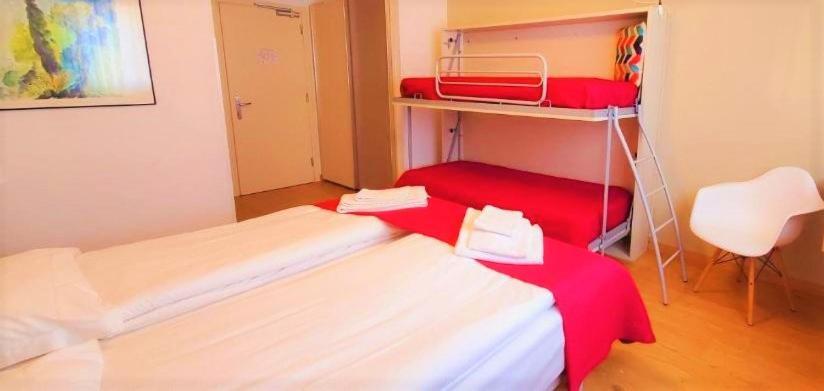 Park Hotel Sancelso Bellamonte Camera foto