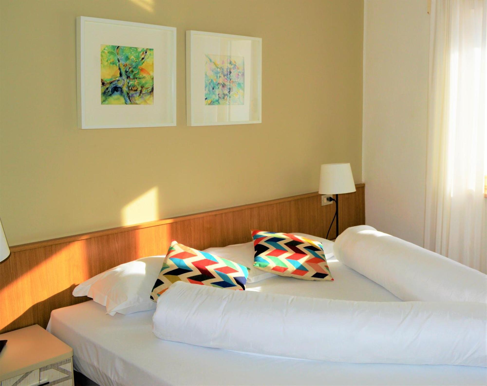 Park Hotel Sancelso Bellamonte Esterno foto