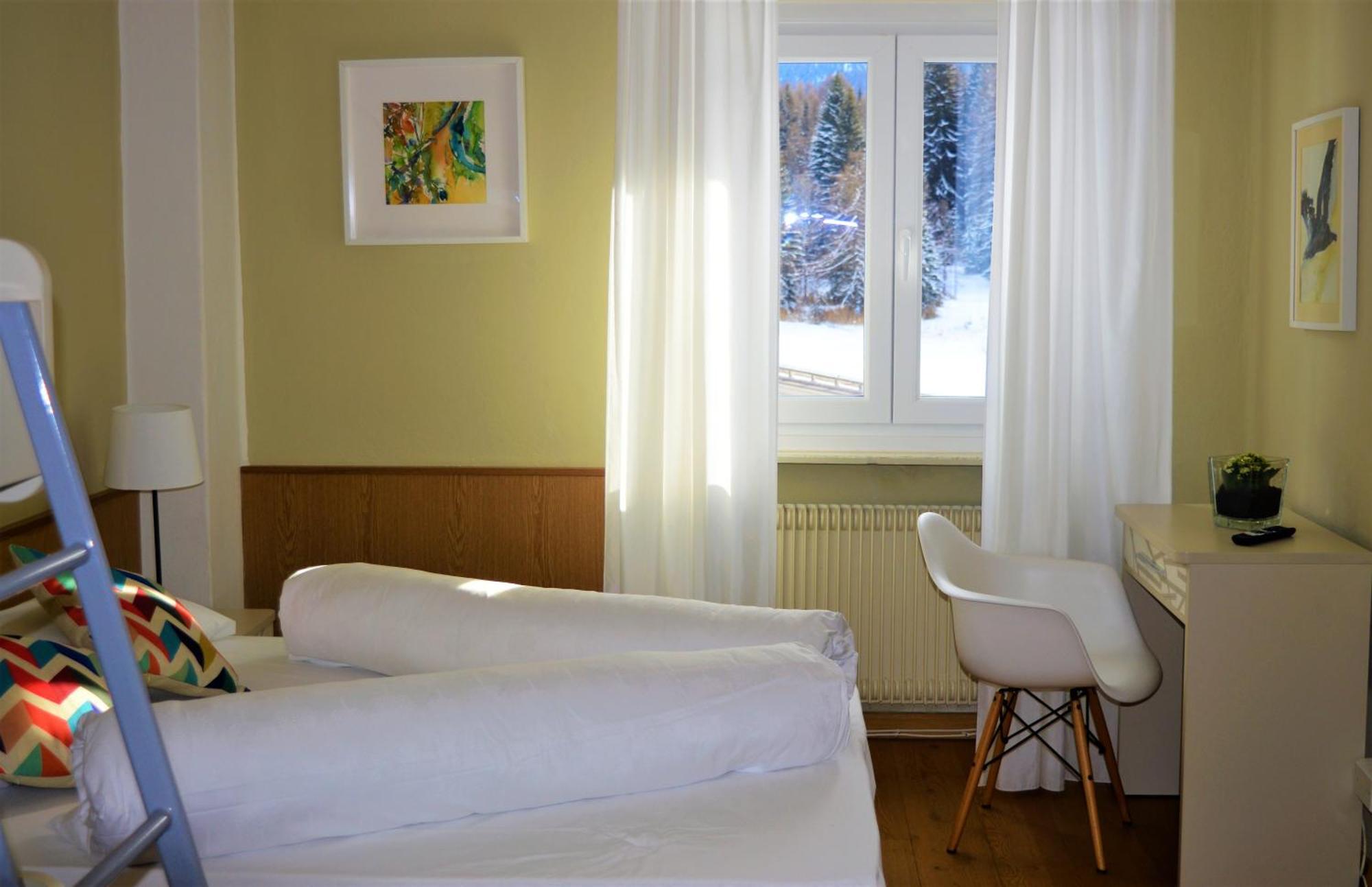 Park Hotel Sancelso Bellamonte Esterno foto