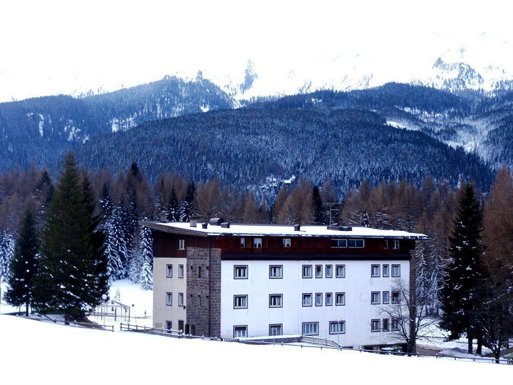 Park Hotel Sancelso Bellamonte Esterno foto
