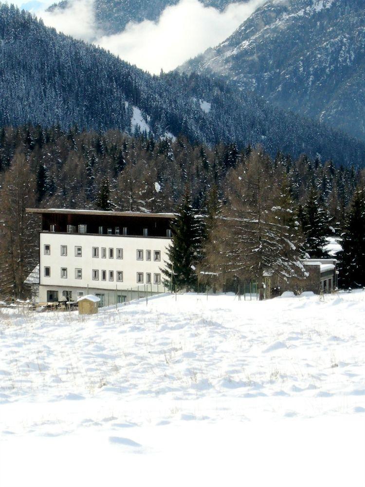 Park Hotel Sancelso Bellamonte Esterno foto