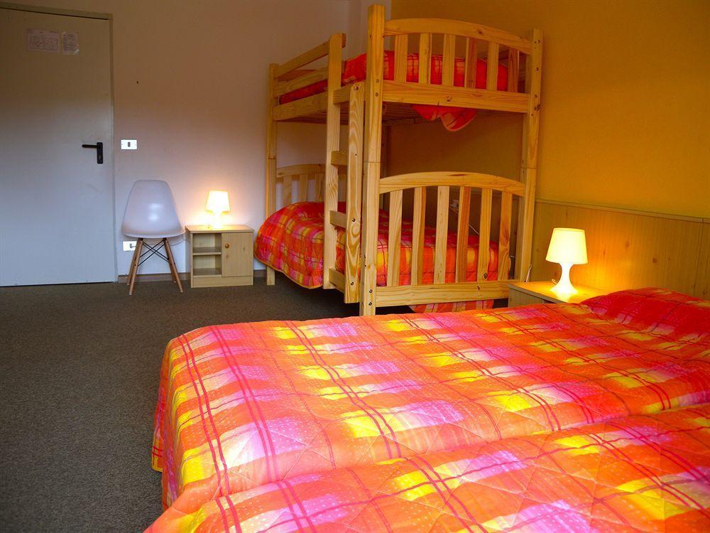 Park Hotel Sancelso Bellamonte Esterno foto