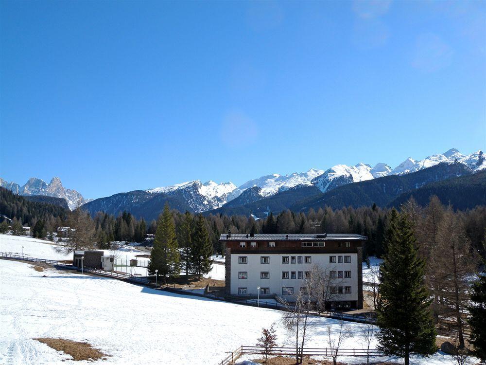 Park Hotel Sancelso Bellamonte Esterno foto