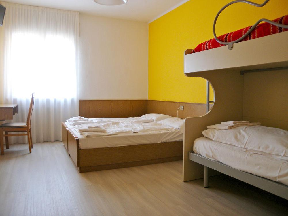 Park Hotel Sancelso Bellamonte Esterno foto