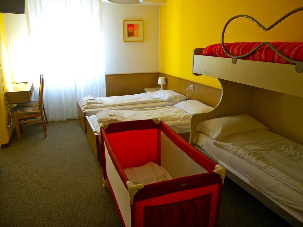Park Hotel Sancelso Bellamonte Esterno foto