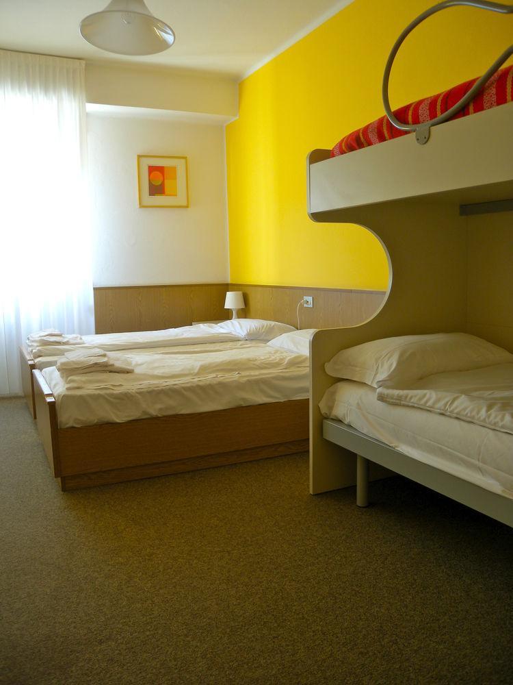 Park Hotel Sancelso Bellamonte Esterno foto
