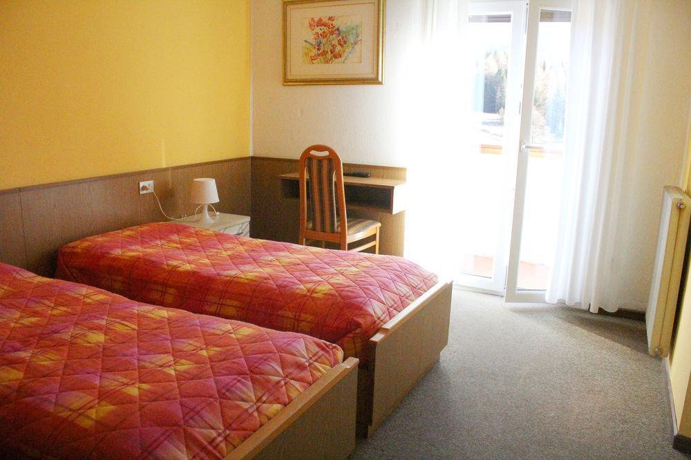 Park Hotel Sancelso Bellamonte Esterno foto