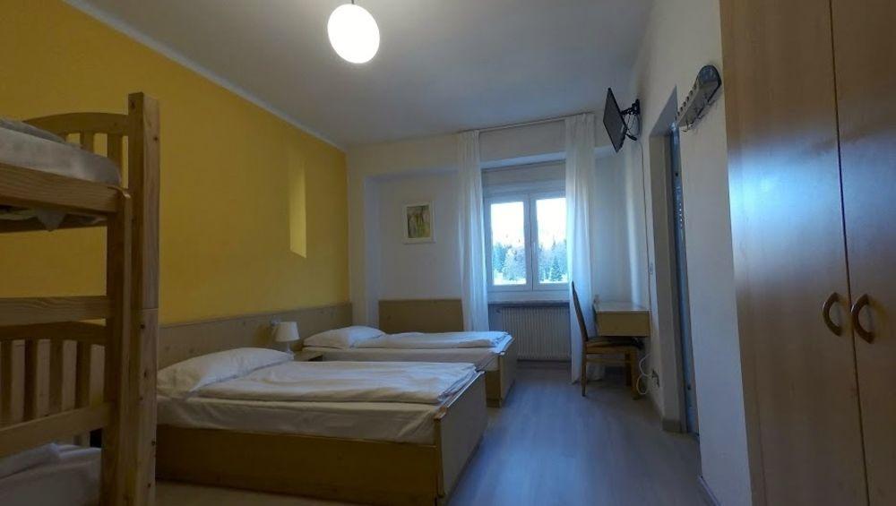 Park Hotel Sancelso Bellamonte Esterno foto