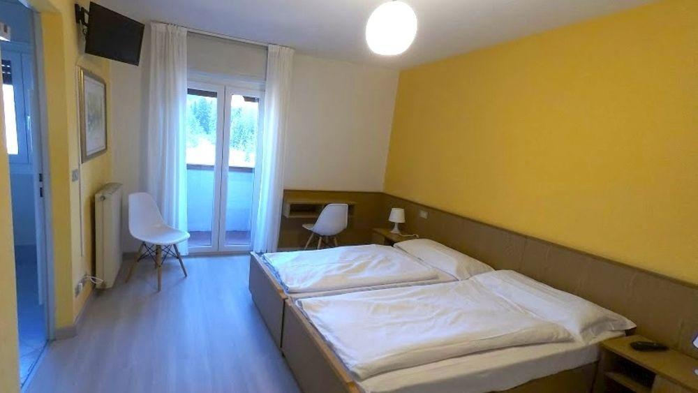 Park Hotel Sancelso Bellamonte Esterno foto
