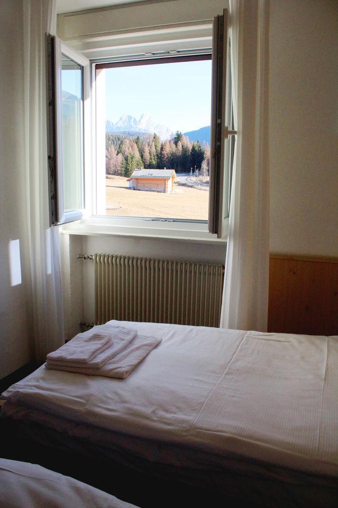 Park Hotel Sancelso Bellamonte Esterno foto