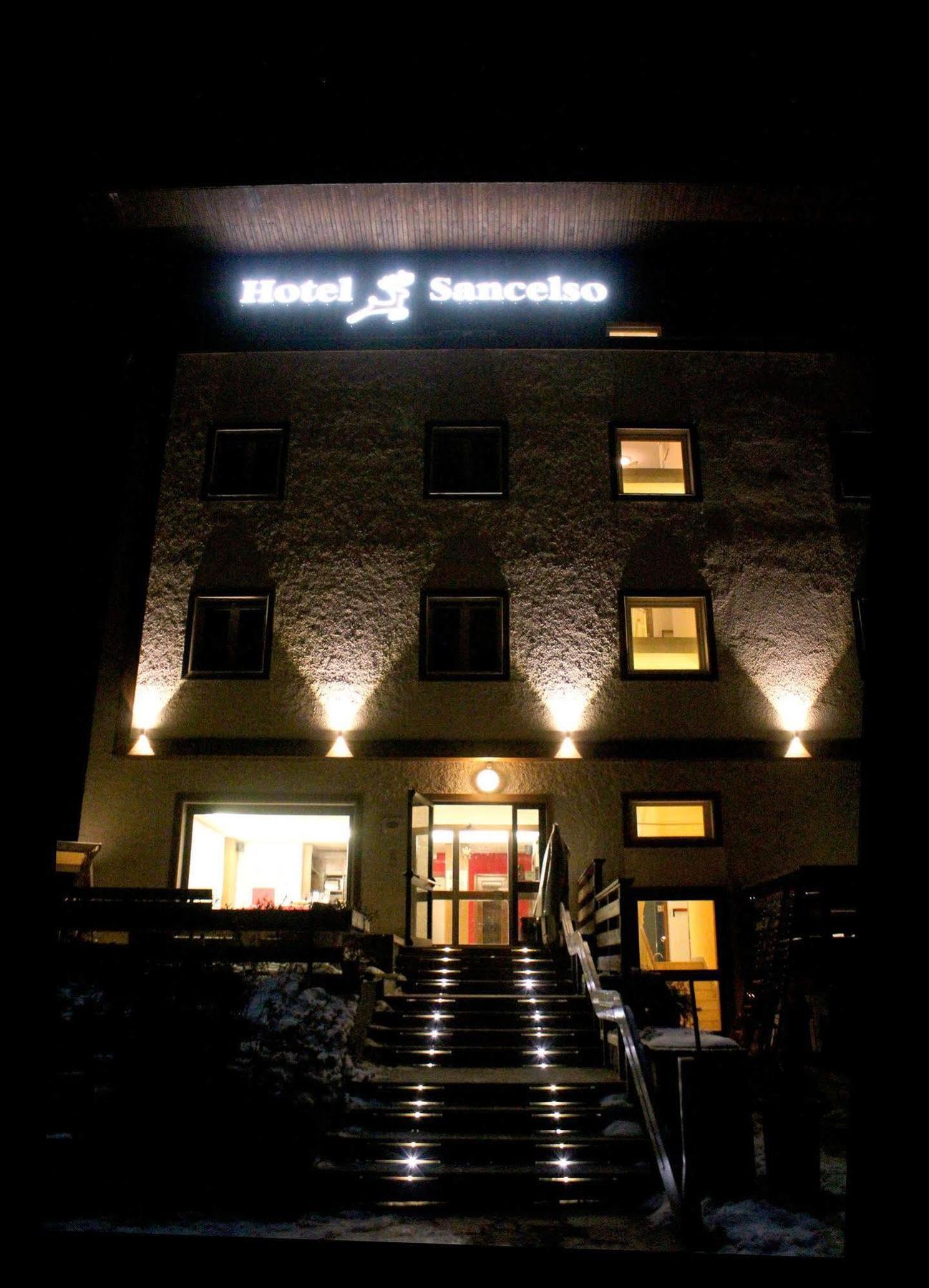 Park Hotel Sancelso Bellamonte Esterno foto