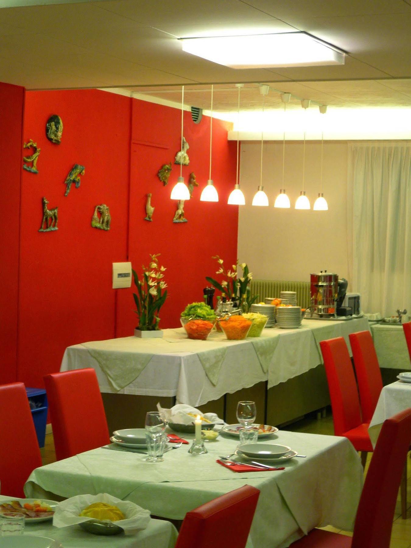 Park Hotel Sancelso Bellamonte Esterno foto
