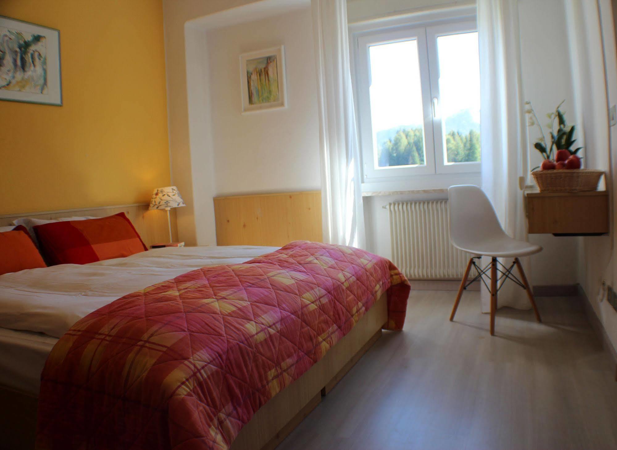 Park Hotel Sancelso Bellamonte Esterno foto