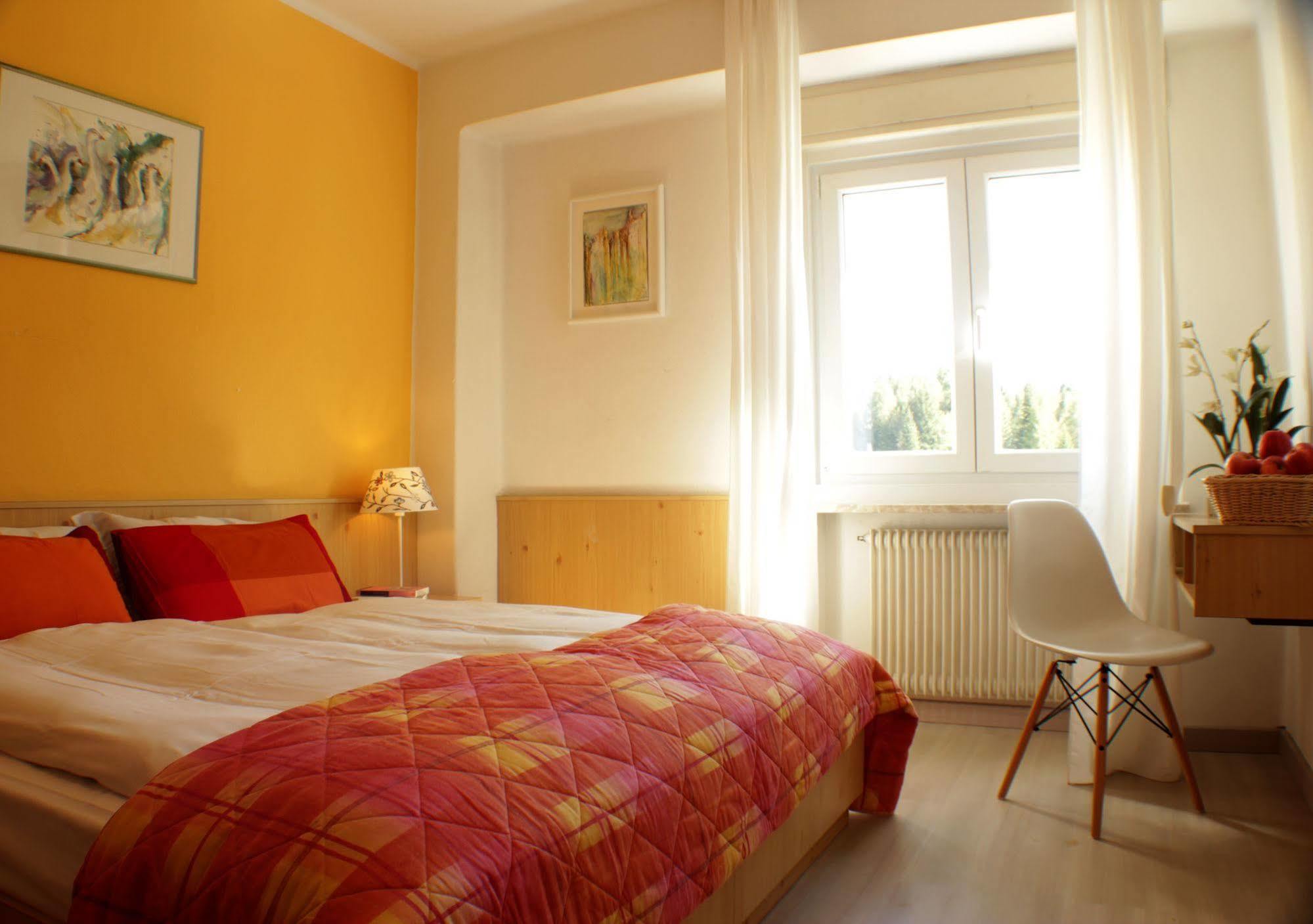 Park Hotel Sancelso Bellamonte Esterno foto