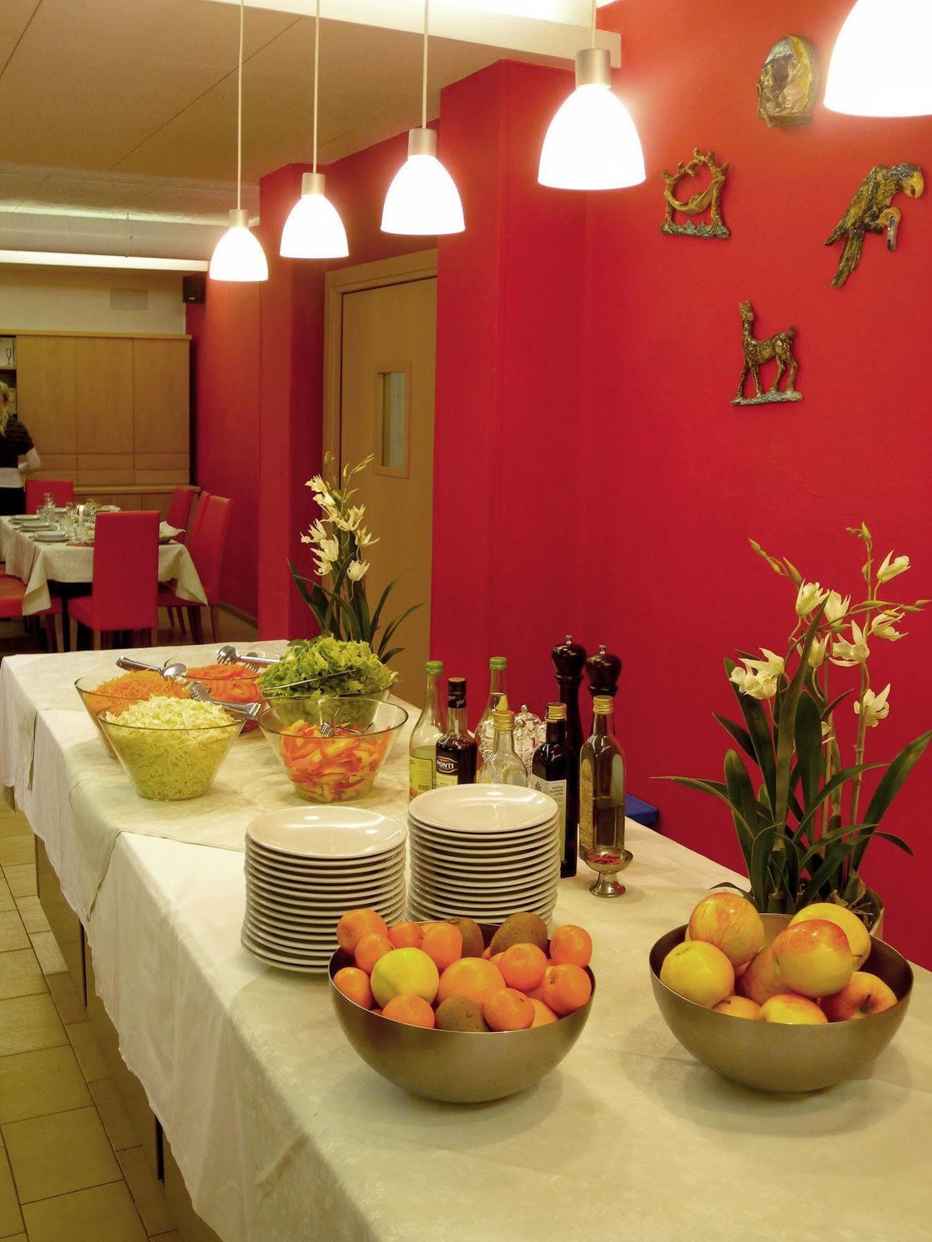 Park Hotel Sancelso Bellamonte Esterno foto
