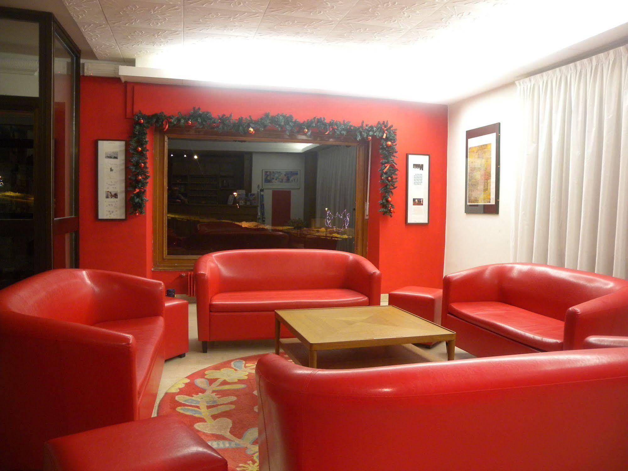Park Hotel Sancelso Bellamonte Esterno foto